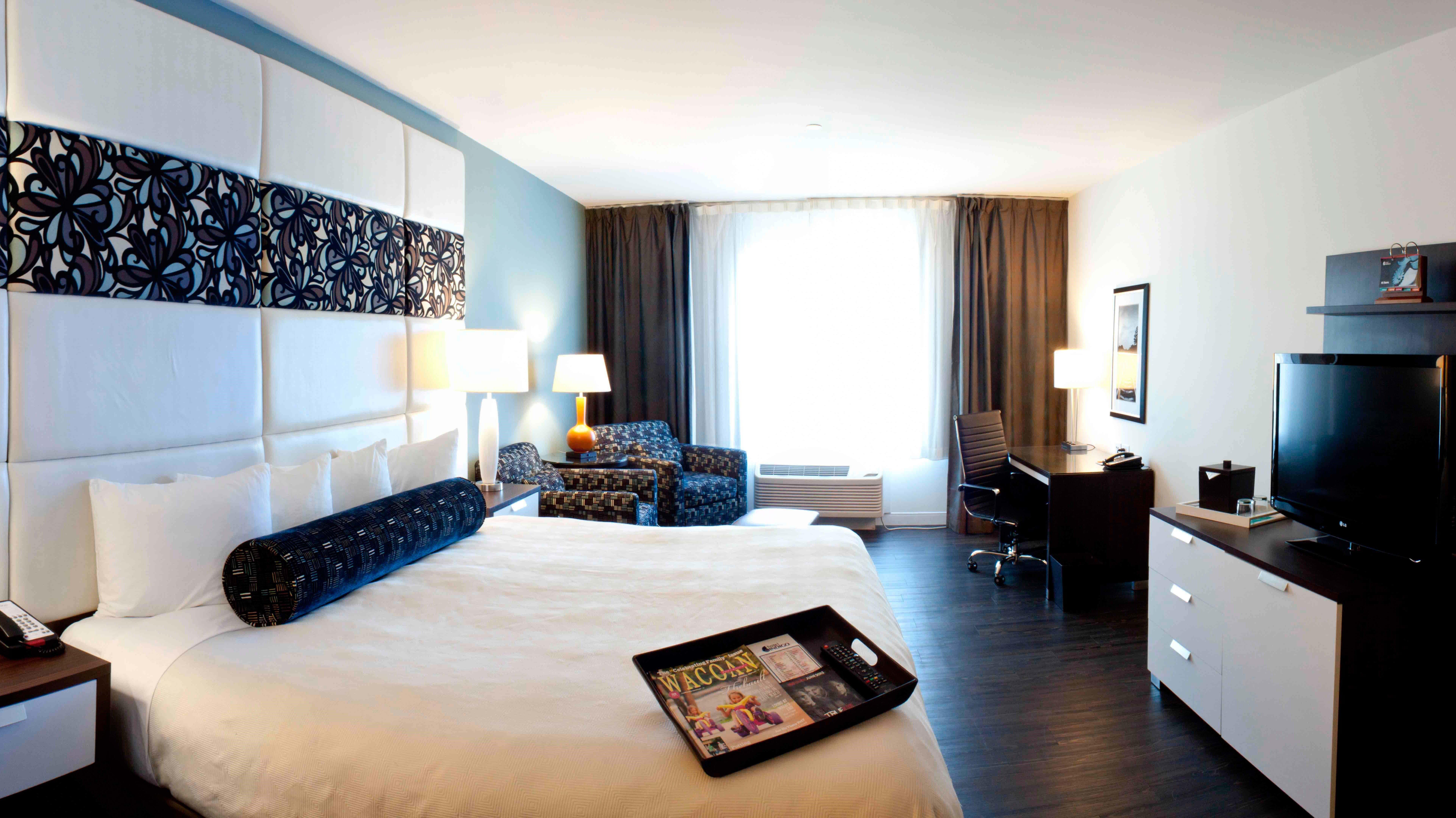 Hotel Indigo Waco By Ihg Exterior foto