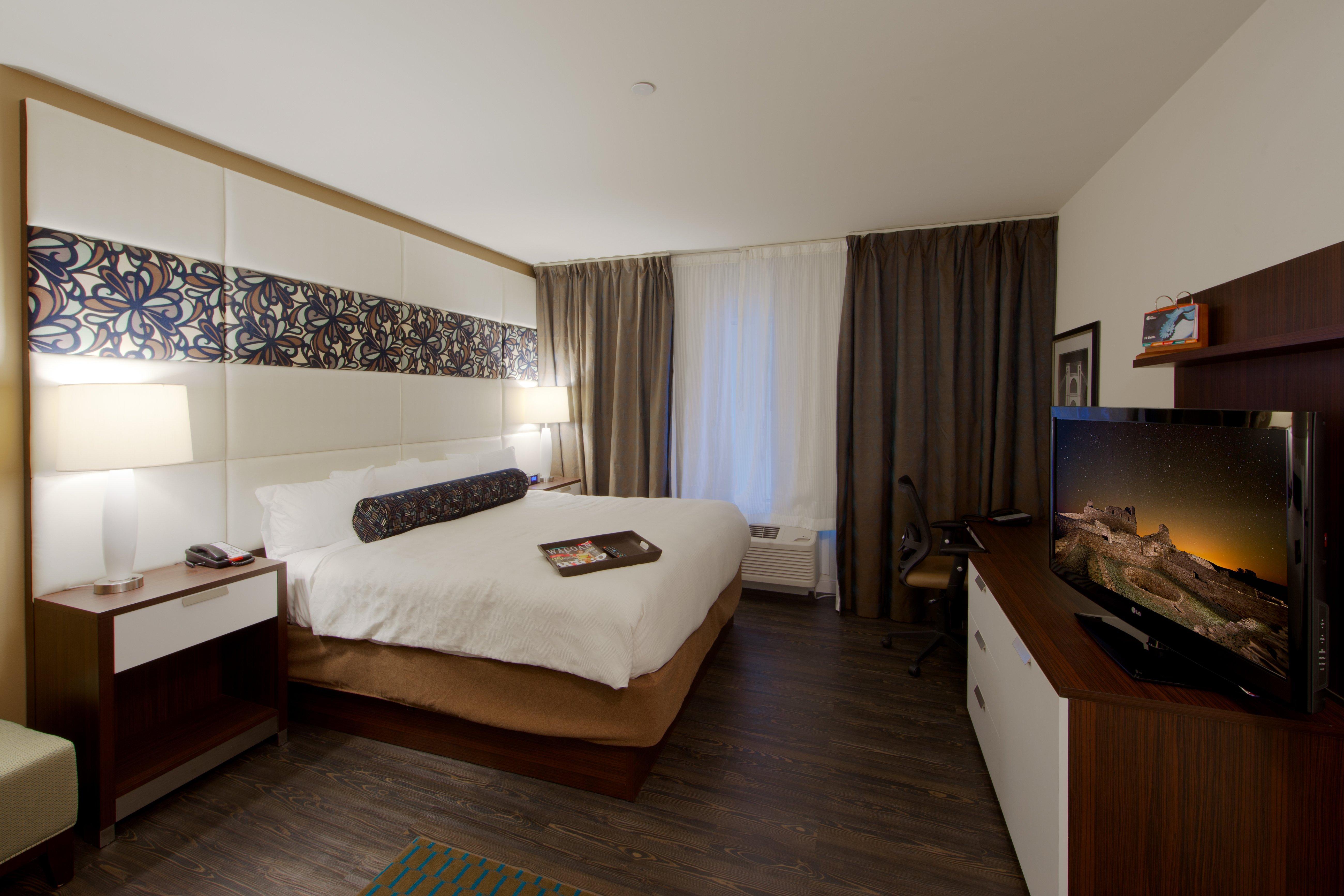 Hotel Indigo Waco By Ihg Habitación foto