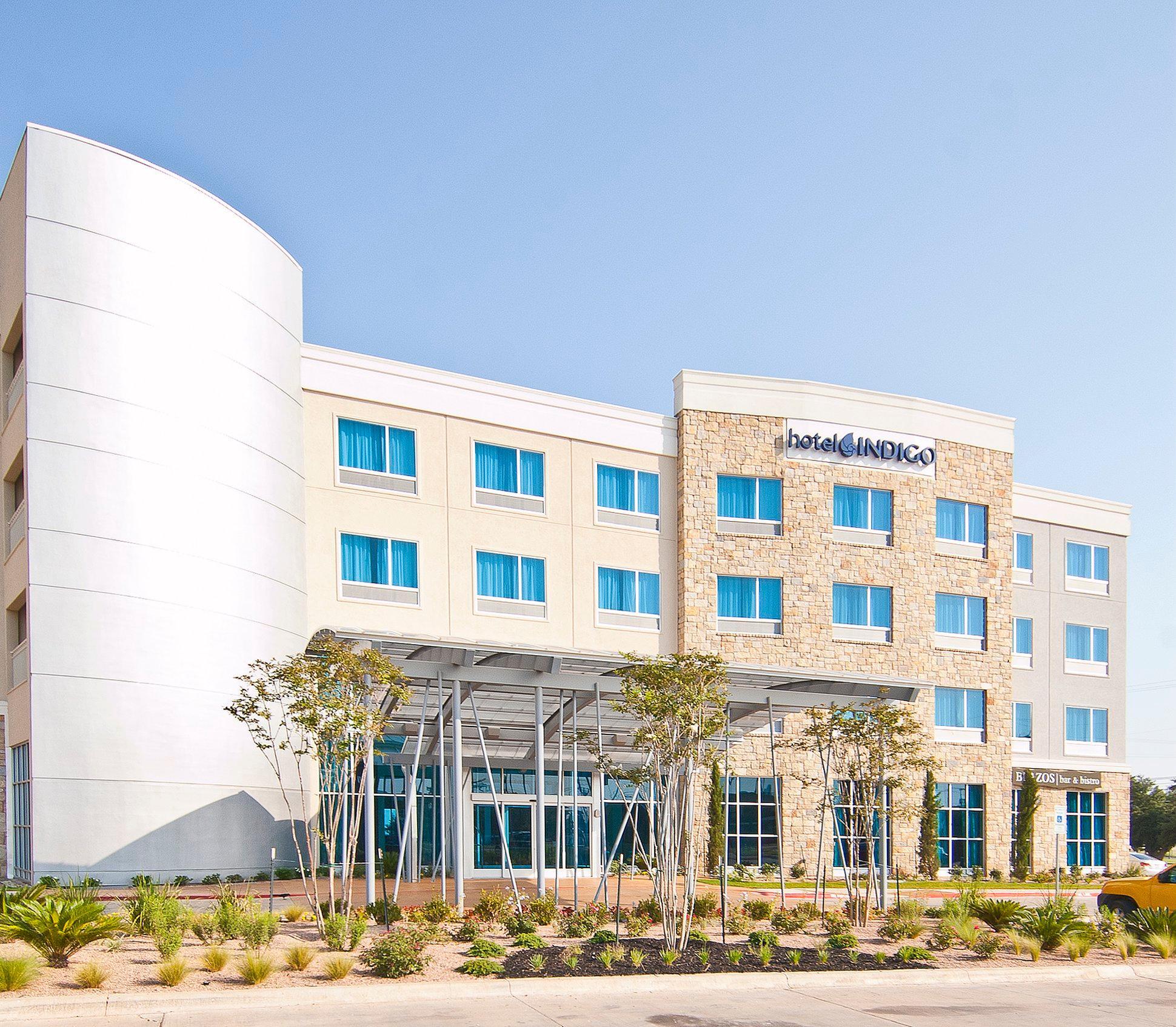 Hotel Indigo Waco By Ihg Exterior foto