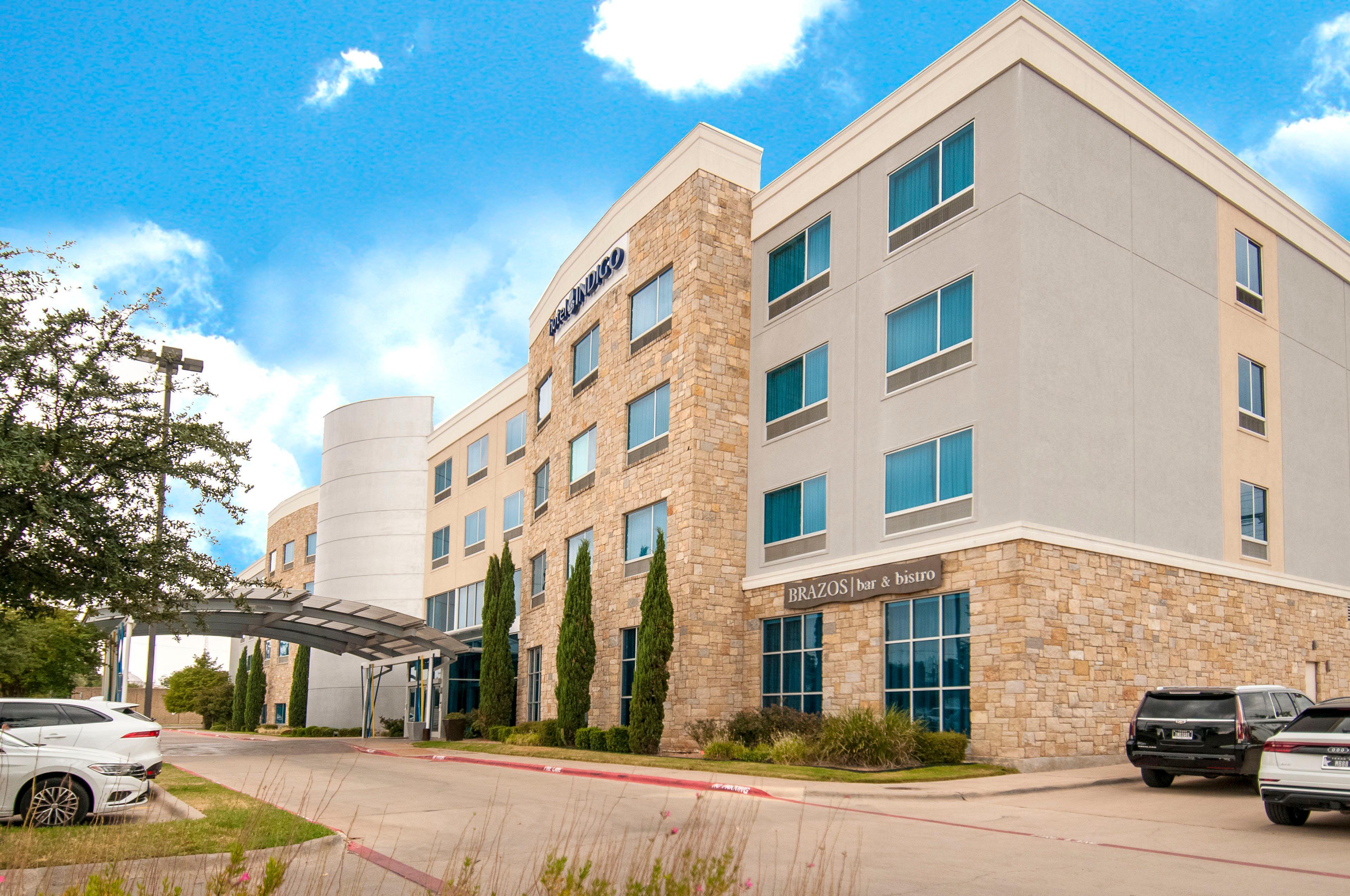 Hotel Indigo Waco By Ihg Exterior foto