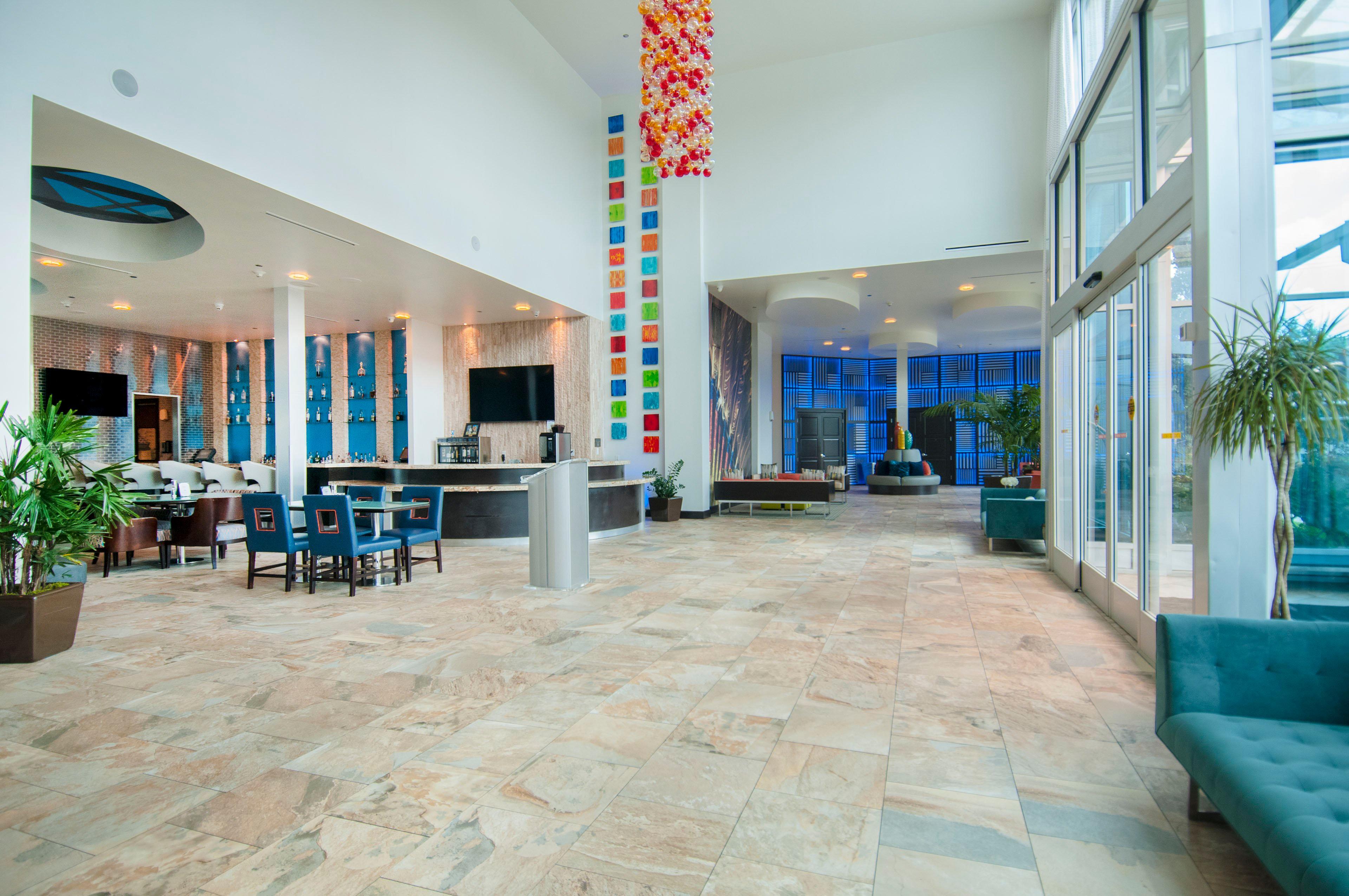 Hotel Indigo Waco By Ihg Exterior foto
