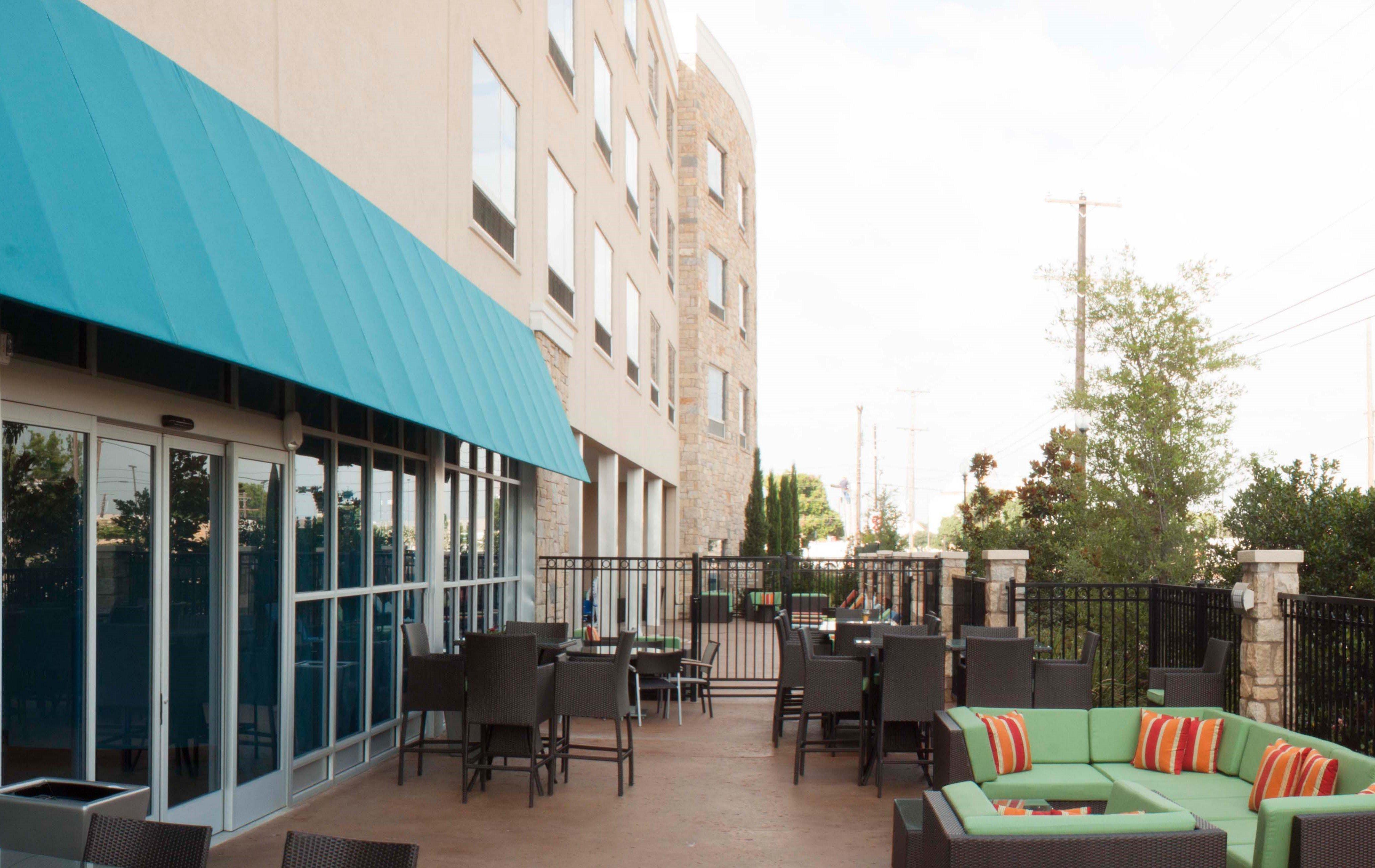 Hotel Indigo Waco By Ihg Exterior foto