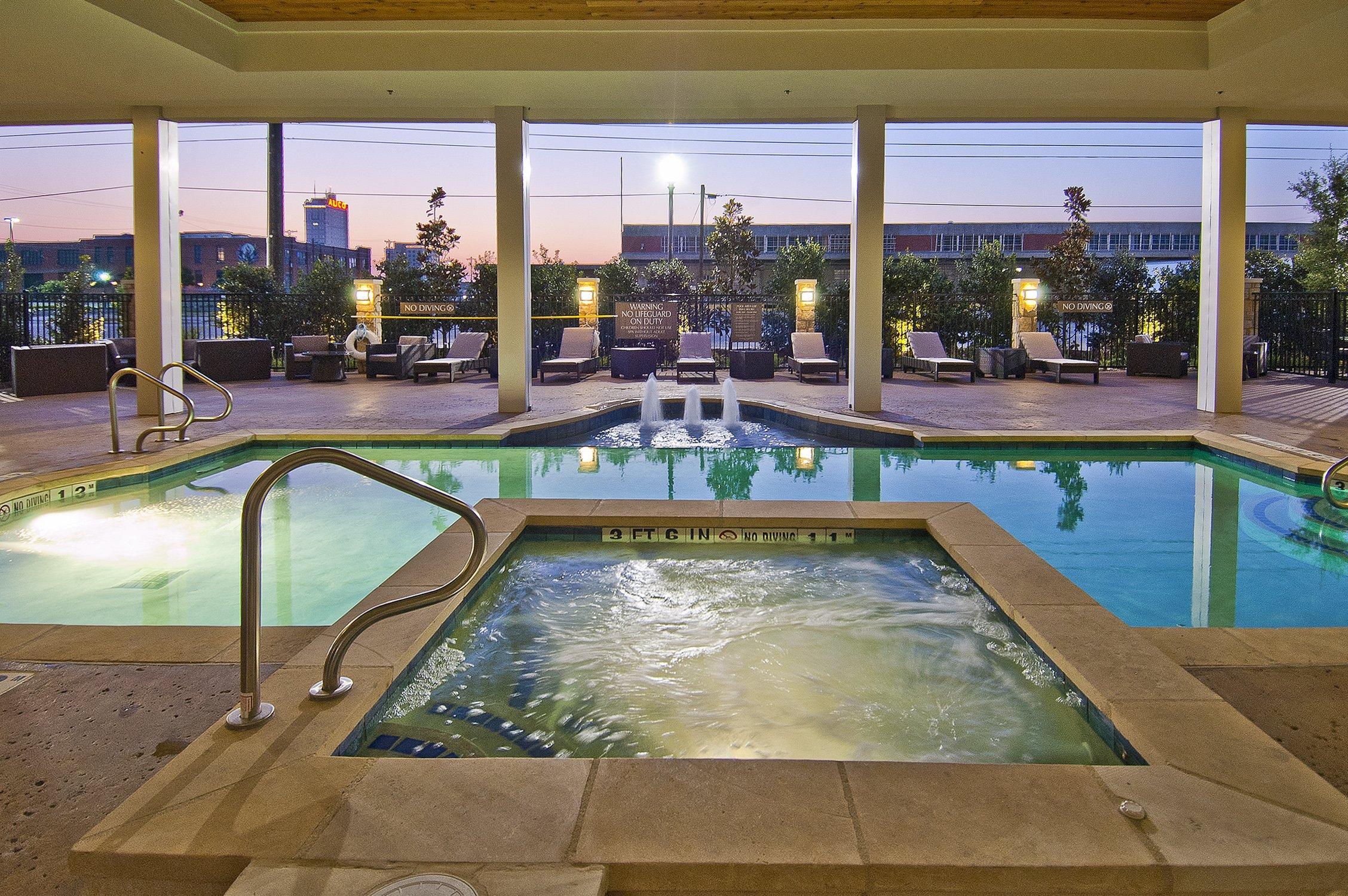 Hotel Indigo Waco By Ihg Exterior foto
