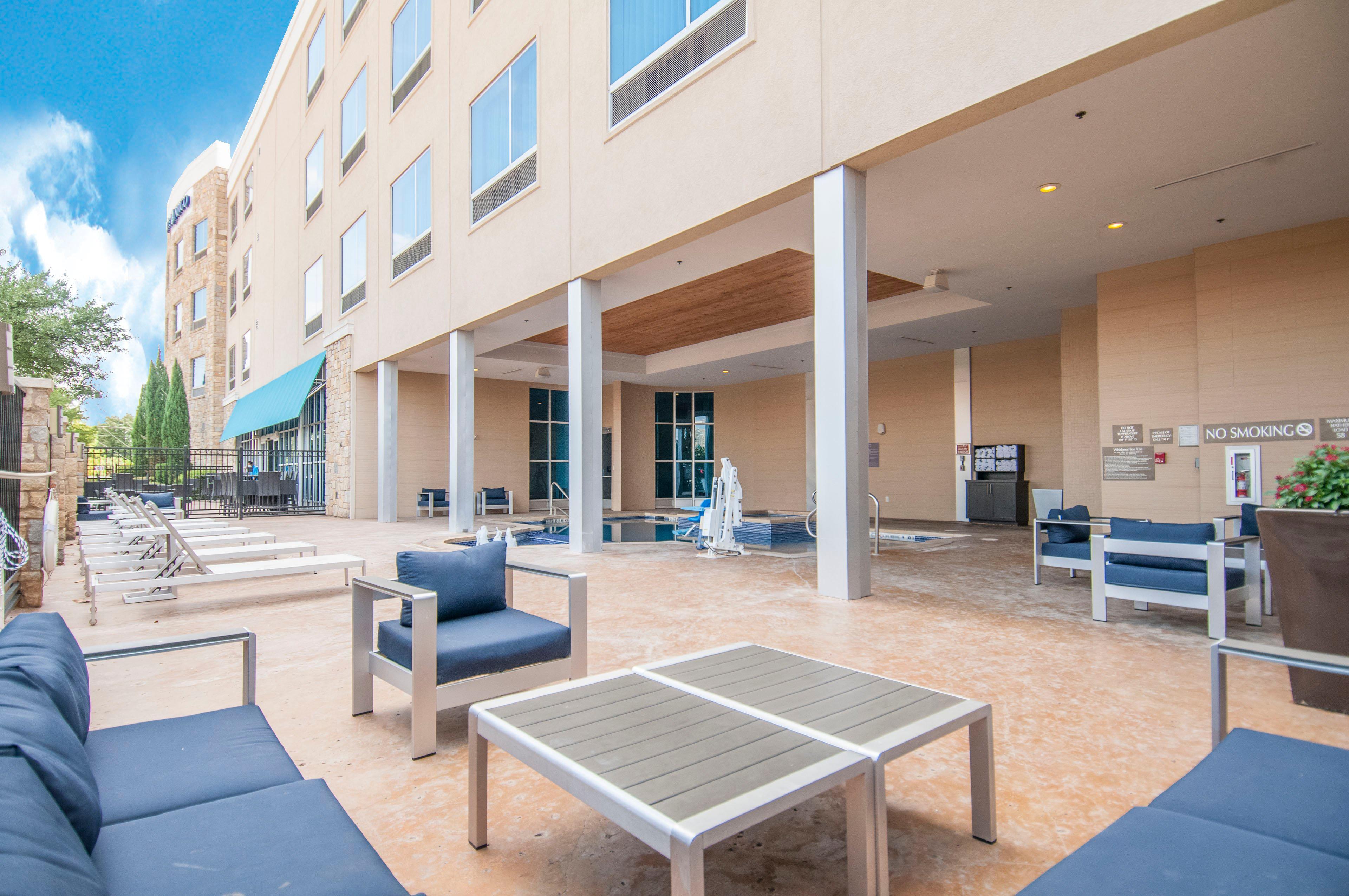 Hotel Indigo Waco By Ihg Exterior foto