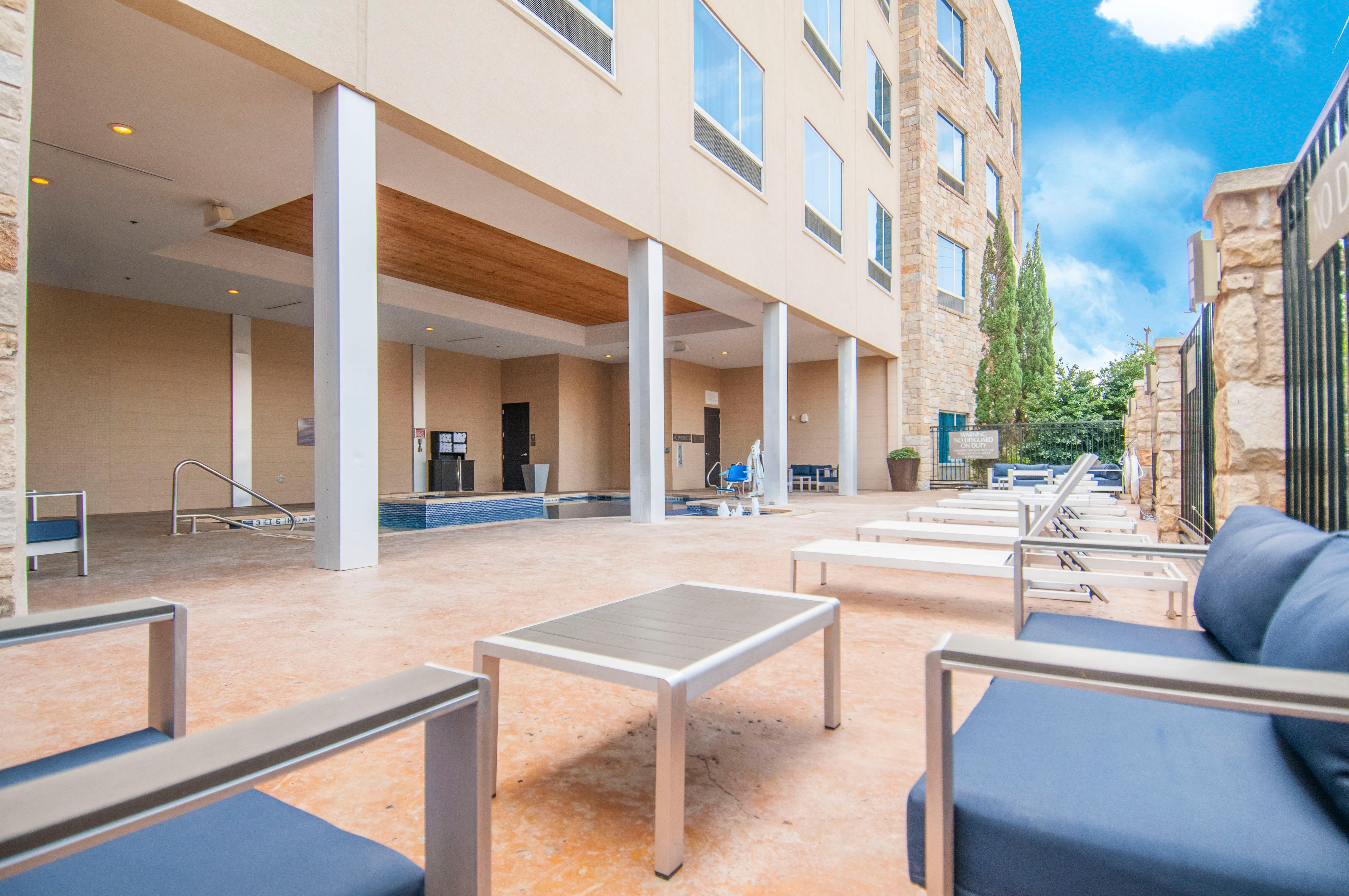Hotel Indigo Waco By Ihg Exterior foto