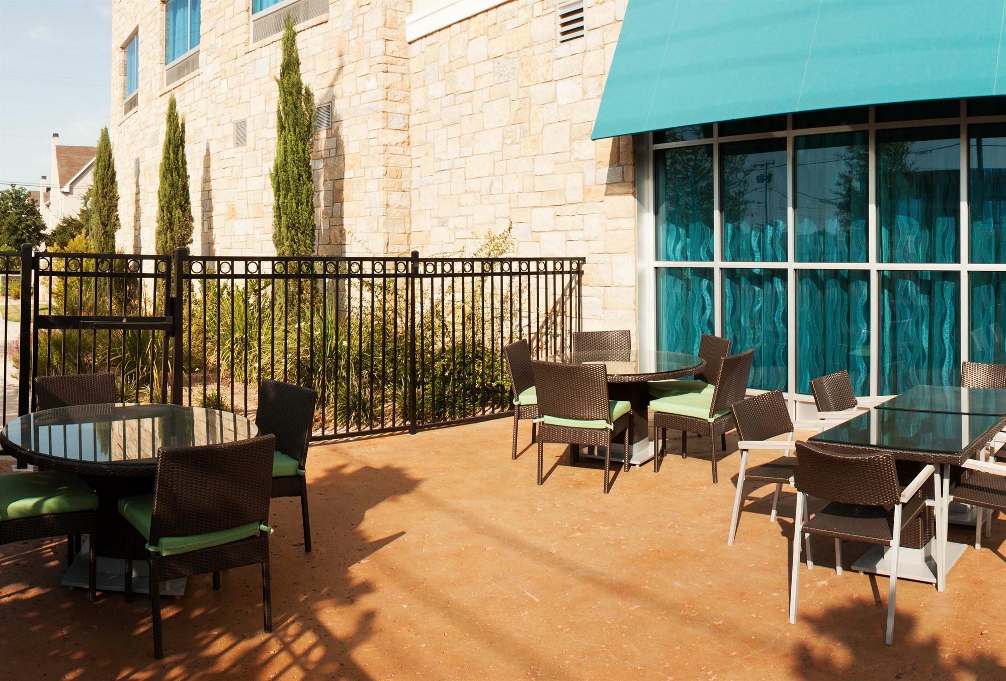 Hotel Indigo Waco By Ihg Restaurante foto